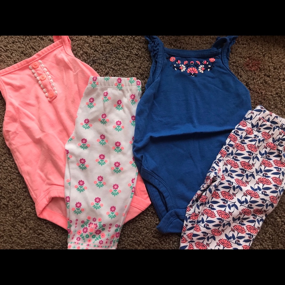 Baby girl outfits